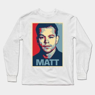 Matt Long Sleeve T-Shirt